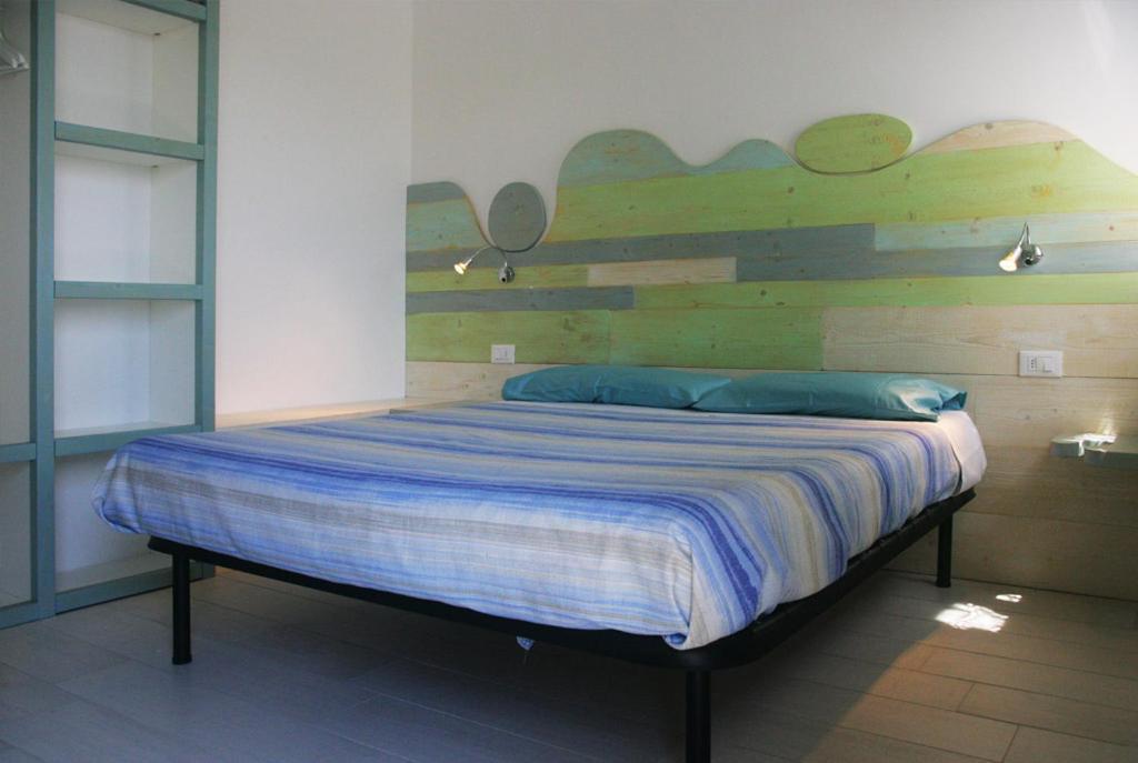 Residence Le Ali Del Conero Марчели Екстериор снимка