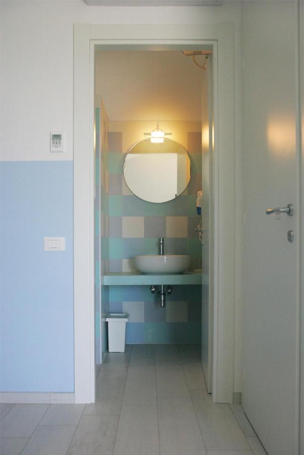 Residence Le Ali Del Conero Марчели Екстериор снимка