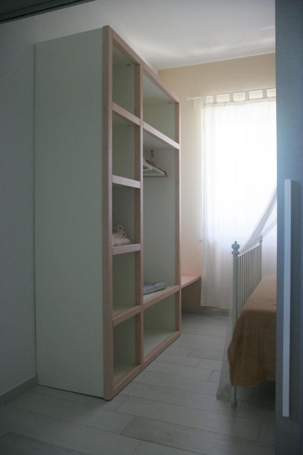 Residence Le Ali Del Conero Марчели Екстериор снимка