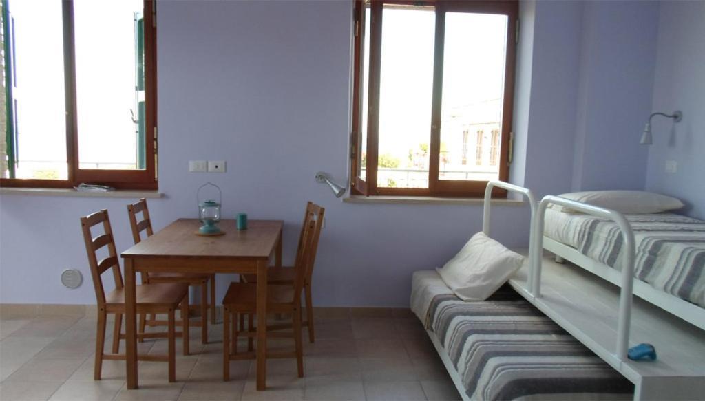 Residence Le Ali Del Conero Марчели Екстериор снимка